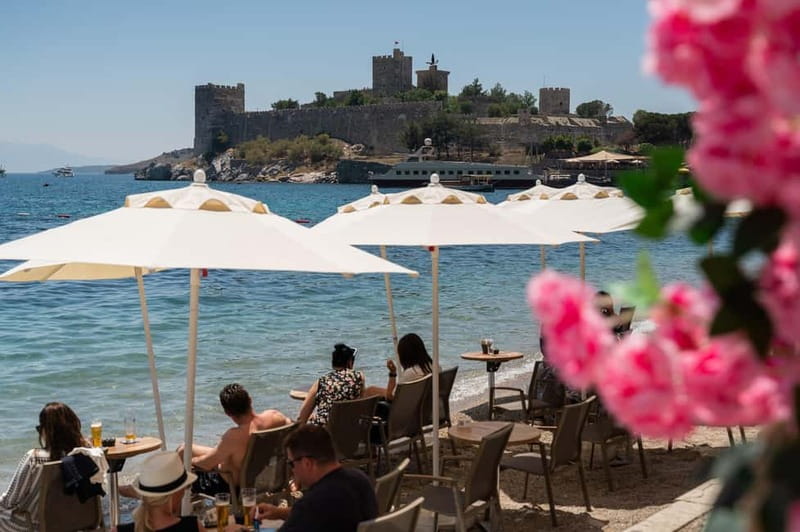 From Kos: A day ride to Bodrum with comfortable transfer - Hotel pickup versus departure time: the part that can ruin your day