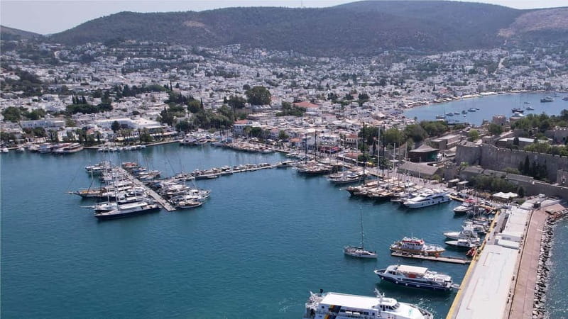 From Kos: Bodrum Day Trip by Ferry with Transfer - Border queues can eat your day, so plan like it might happen