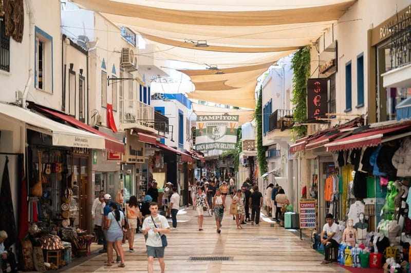 From Kos: Bodrum Day Trip by Ferry with Transfer - Hotel pickup in Kos: how to find the right bus fast