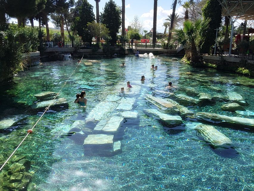 From Kusadasi and Selcuk: Pamukkale and Hiearapolis Tour - Key highlights worth your attention