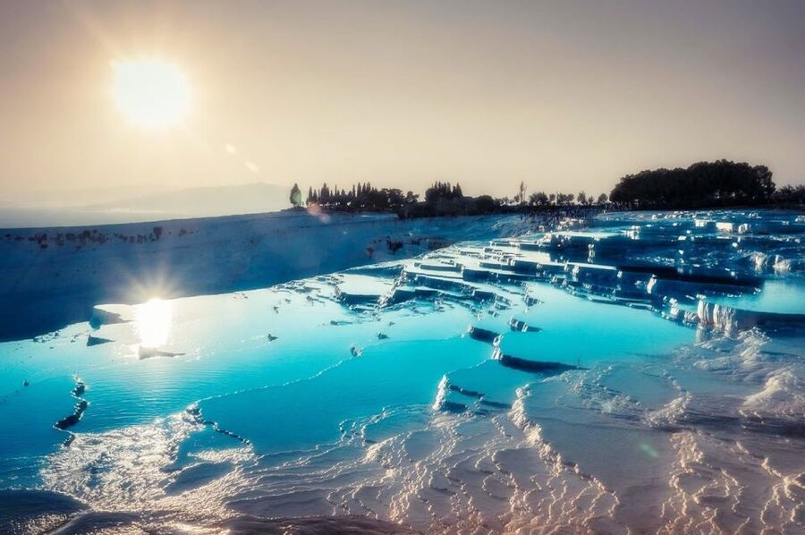 From Kusadasi and Selcuk: Pamukkale and Hiearapolis Tour - Price and value: Is $118 a smart deal for this itinerary?