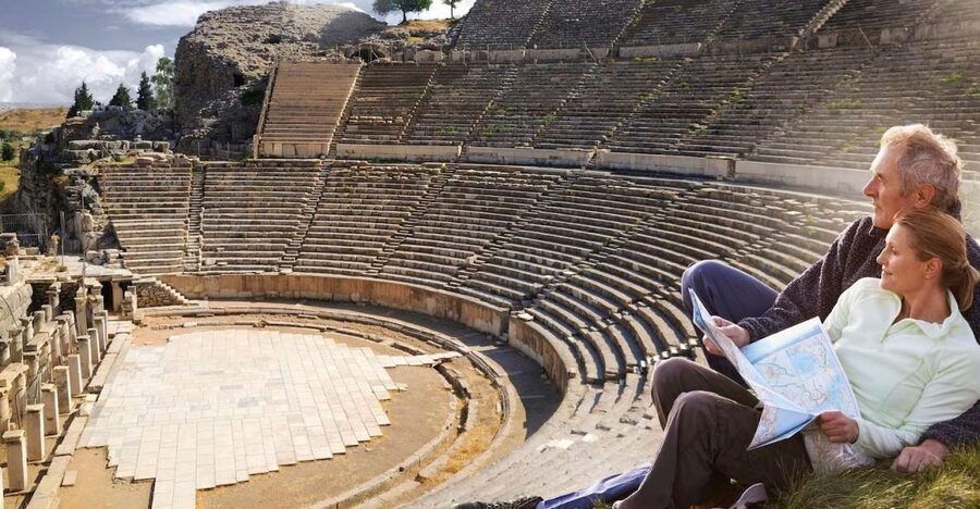 From Kusadasi Cruises: Ephesus Private Guided Tour - Key things to know before you go