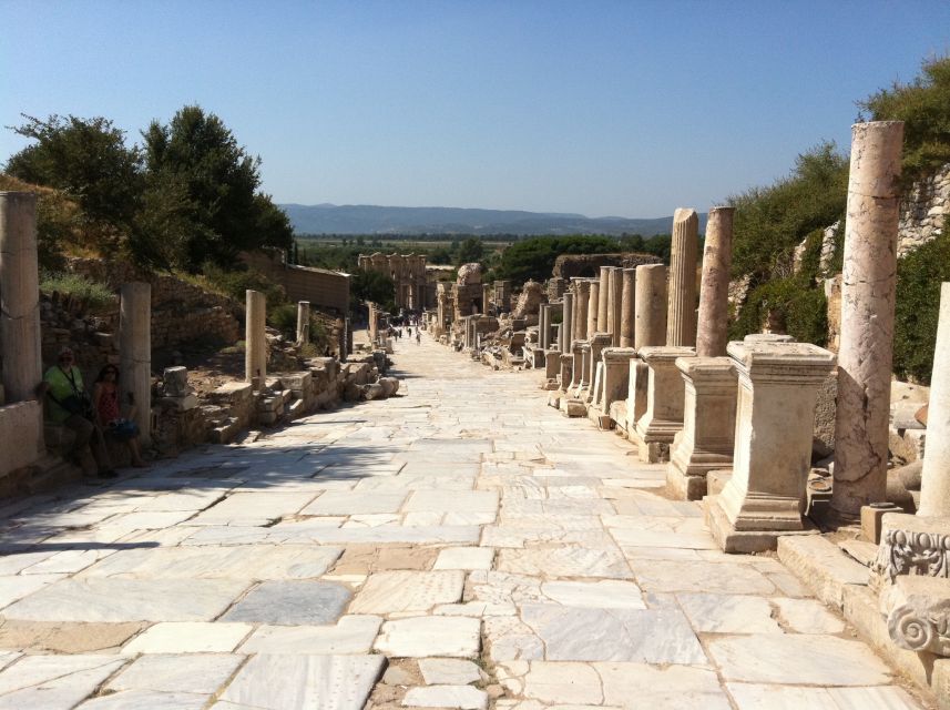 From Kusadasi Cruises: Ephesus Private Guided Tour - A smooth day-trip start from Kusadasi