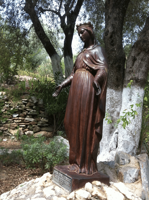 From Kusadasi Cruises: Ephesus Private Guided Tour - Virgin Mary House: a quieter visit beyond the main ruins