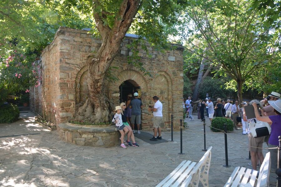From Kusadasi Cruises: Ephesus Private Guided Tour - What you really get for $94, and what to budget