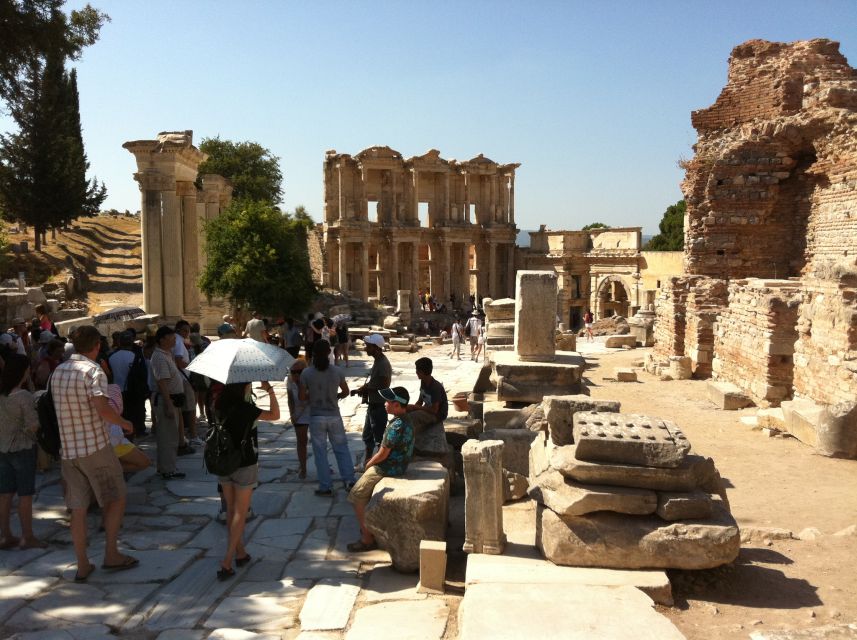From Kusadasi Cruises: Ephesus Private Guided Tour - Who this tour is best for