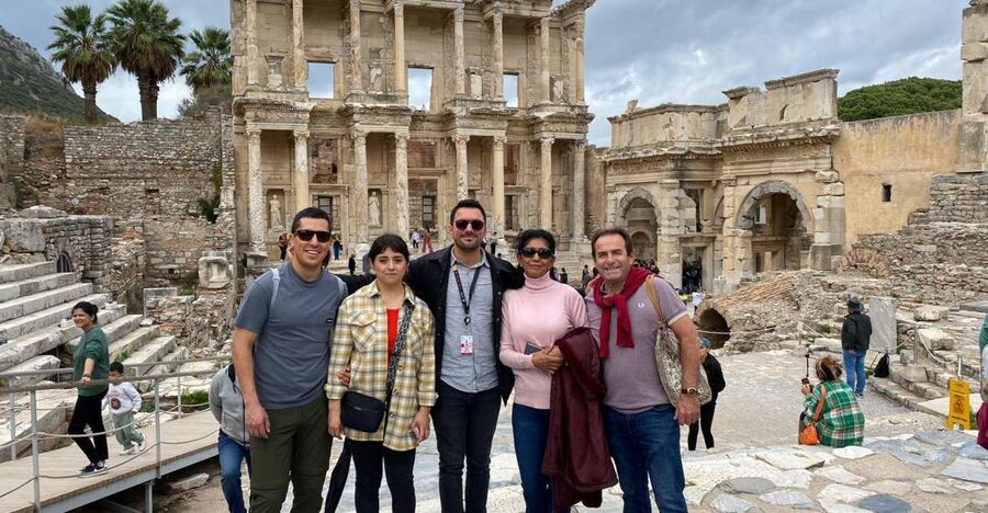 From Kusadasi: Ephesus Guided Private Tour - Key things to know before you go