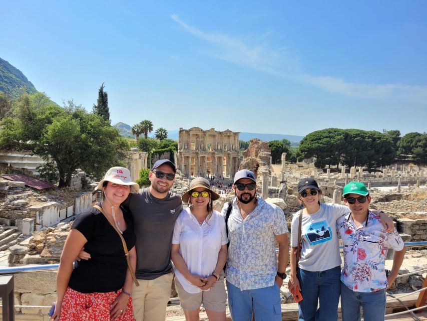From Kusadasi: Ephesus Guided Private Tour - Kusadasi pickup and a smooth start