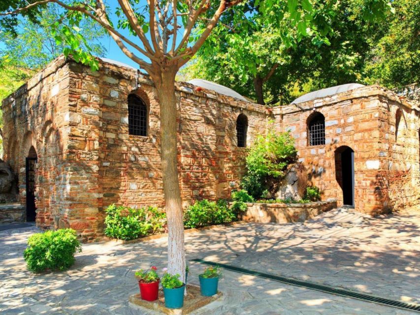 From Kusadasi: Ephesus Guided Private Tour - Celsus Library: a short stop with big payoff