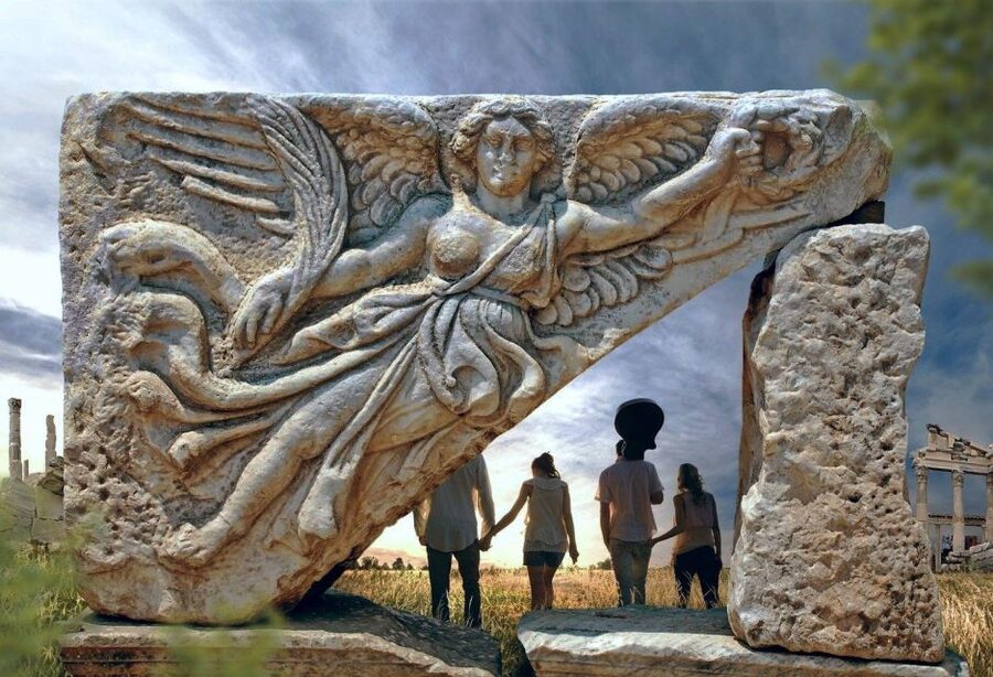From Kusadasi: Ephesus Guided Private Tour - Temple of Artemis: the 7 Wonders story, explained plainly