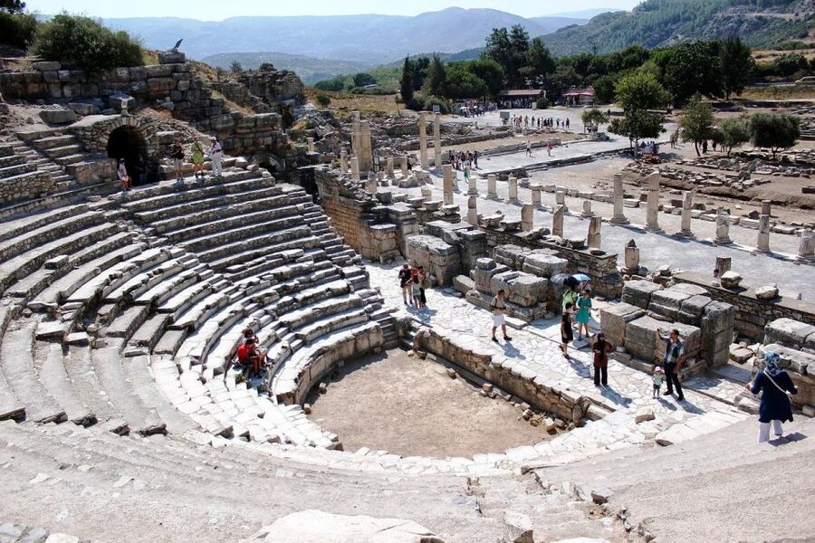 From Kusadasi: Ephesus Guided Private Tour - Mother Mary’s House: the Christian layer of Ephesus