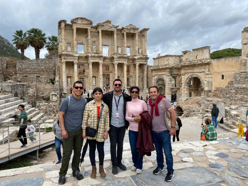 From Kusadasi: Ephesus Guided Private Tour - Ephesus in two hours: what you can actually absorb