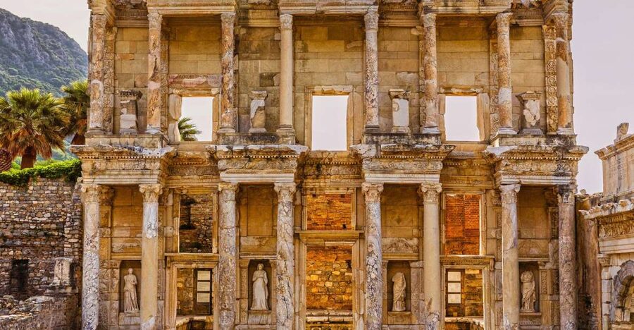 From Kusadasi: Ephesus Guided Sightseeing Tour with Lunch - Ephesus in Two Hours: The Stops That Make It Worth It