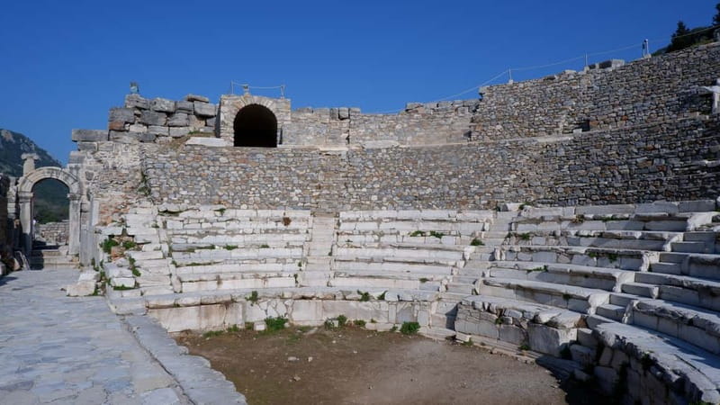 From Kusadasi: Ephesus Highlights Tour for Cruise Customers - Temple of Artemis: the quick wonder stop that still matters