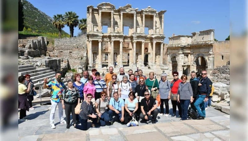 From Kusadasi: Ephesus Highlights Tour for Cruise Customers - Who this tour fits best, and who should skip it