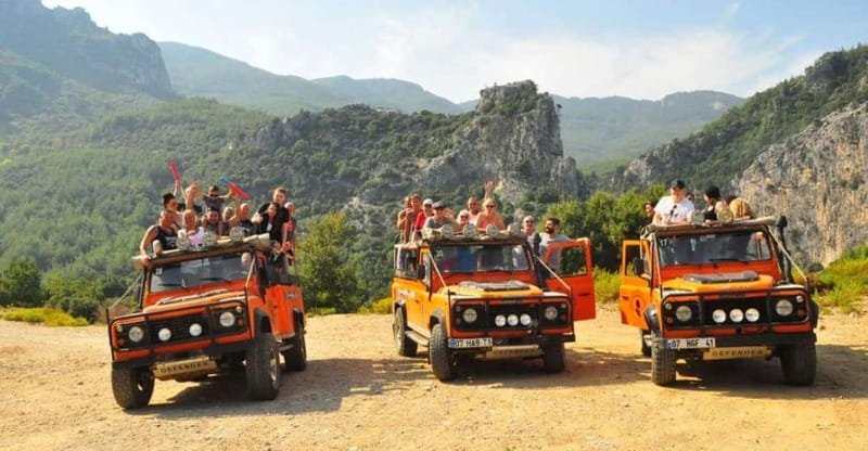 From Kusadasi: Full-Day Jeep Safari to National Park - Key things to know before you go