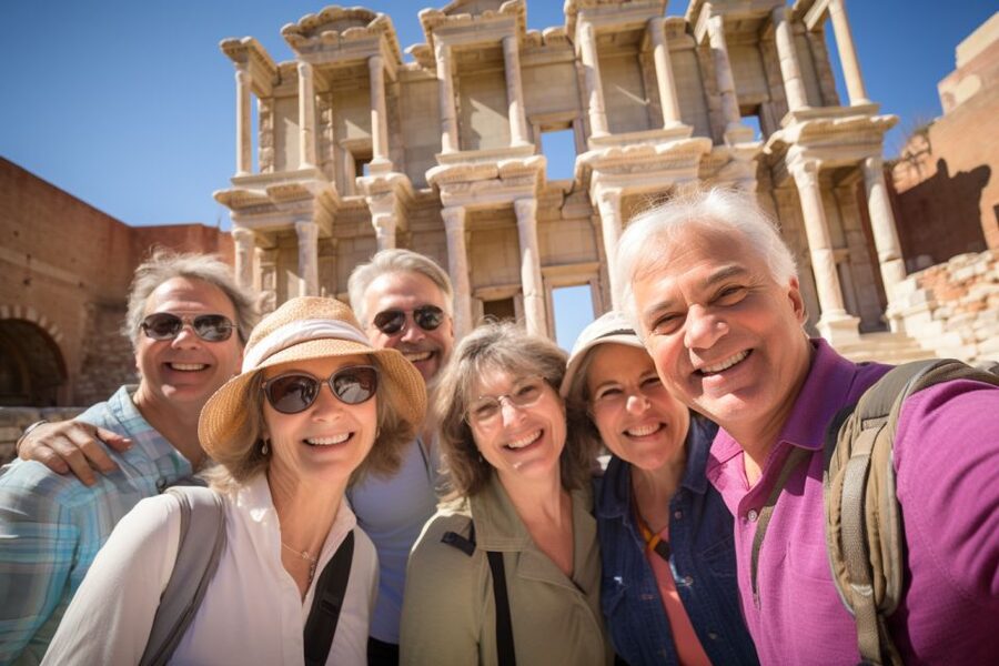 From Kusadasi/Izmir: Ephesus Private Tour with Less Walking - How this Ephesus Private Tour keeps the day comfortable