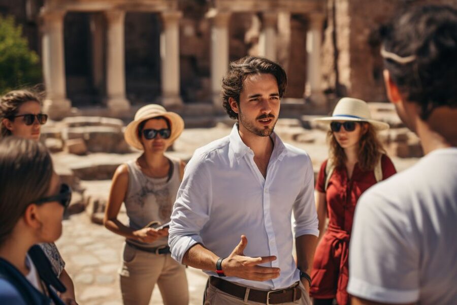 From Kusadasi/Izmir: Ephesus Private Tour with Less Walking - Getting picked up from Kusadasi or Izmir, including cruise port days