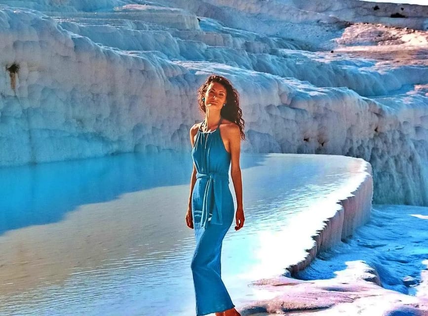 From Kusadasi: Pamukkale & Hierapolis Tour with Entry Ticket - Why Pamukkale and Hierapolis in one day makes sense