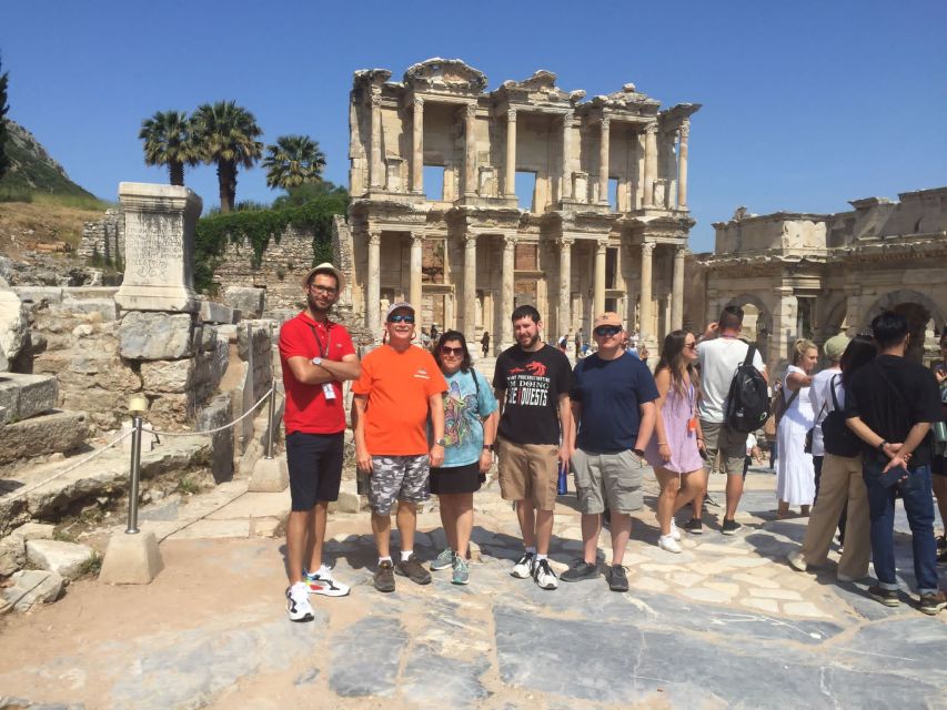 From Kusadasi Port: Ephesus Full-Day Private Trip - Why this Ephesus day plan works from Kusadasi Port