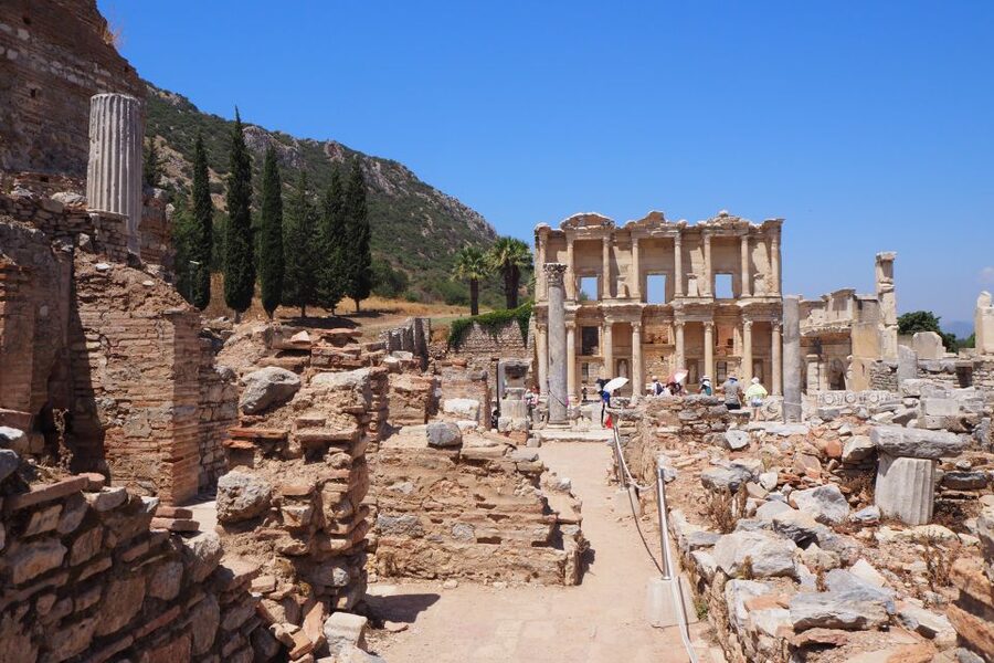 From Kusadasi Port: Ephesus Full-Day Private Trip - Timing and pacing: six hours, no wandering off
