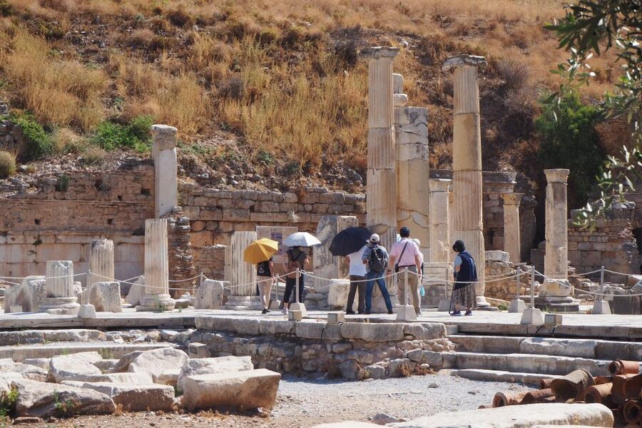 From Kusadasi Port: Ephesus Full-Day Private Trip - Value and the $94 per person question