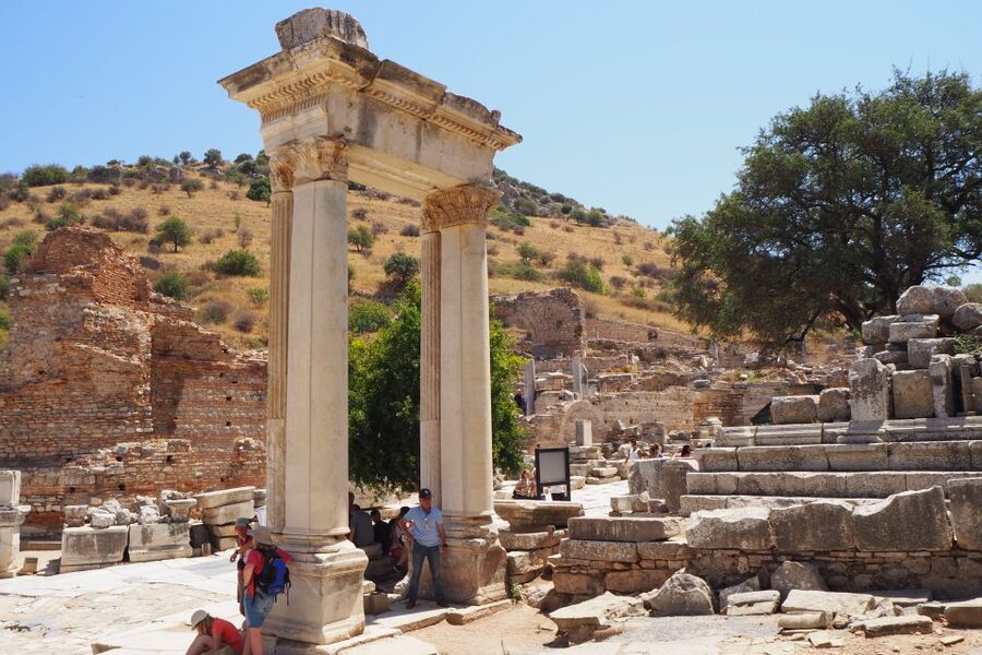 From Kusadasi Port: Ephesus Full-Day Private Trip - Comfort checklist: what you should bring