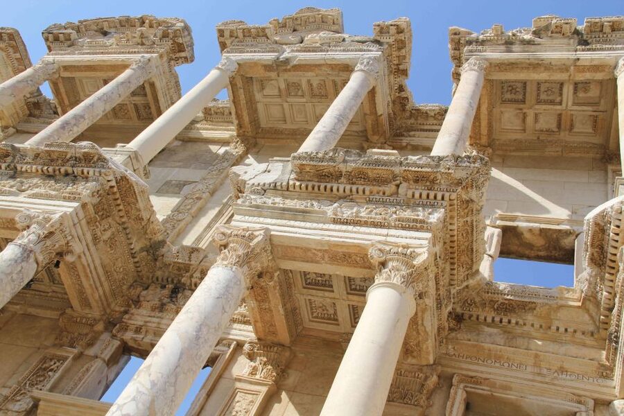 From Kusadasi Port: Private Ephesus Guided Tour - House of the Virgin Mary: A Small Shrine with Big Meaning