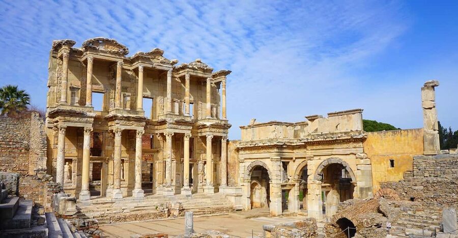 From Kusadasi: Private Ephesus Tour for Cruise Passengers - Private Ephesus from Kusadasi Port, with a sensible game plan