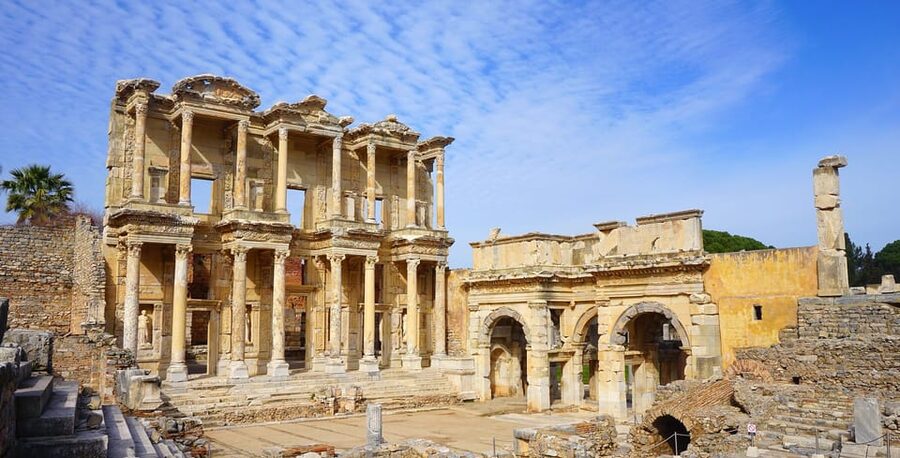 From Kusadasi: Private Ephesus Tour for Cruise Passengers - House of the Virgin Mary: a guided visit with a pilgrimage feel