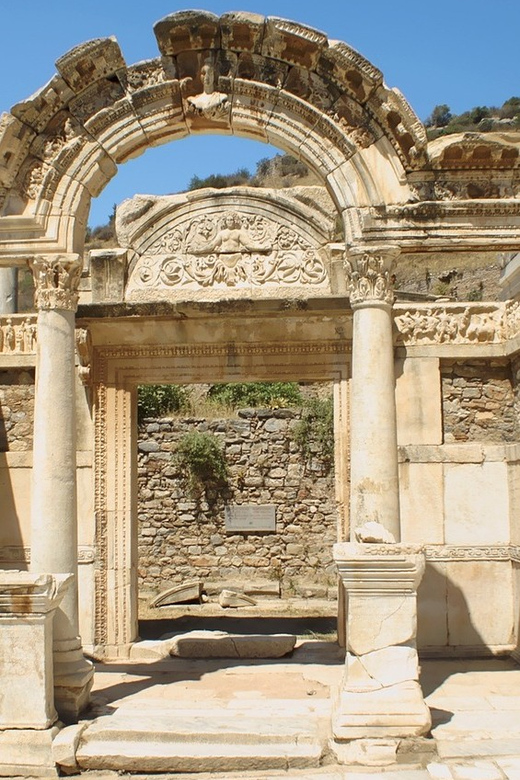 From Kusadasi: Private Ephesus Tour for Cruise Passengers - Getting picked up at the pier, and why that matters for cruise timing