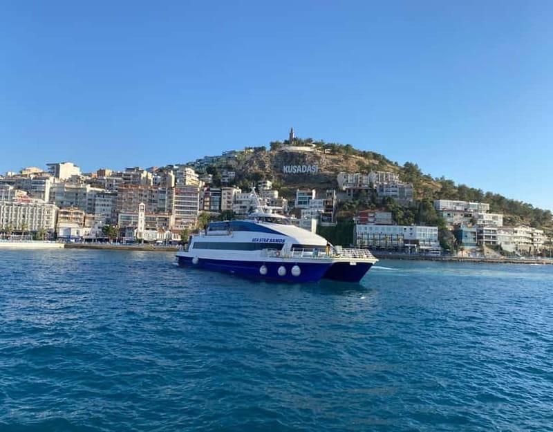 From Kusadasi: Roundtrip Ferry to Samos with Hotel Transfer - Kusadasi to Samos in one day: what 13 hours really feels like