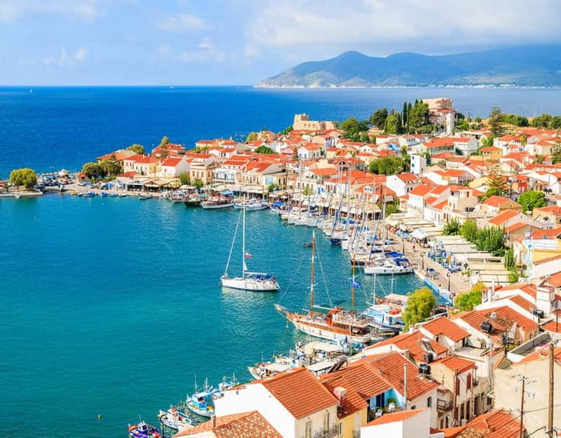 From Kusadasi: Roundtrip Ferry to Samos with Hotel Transfer - Food, cash, and building a day that does not collapse at 4 p.m.