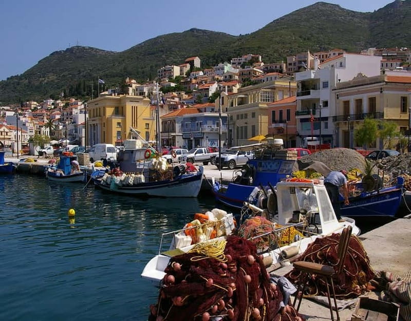 From Kusadasi: Roundtrip Ferry to Samos with Hotel Transfer - Return to Kusadasi: transport handoff and why timing is everything
