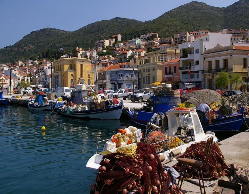 From Kusadasi: Roundtrip Ferry to Samos with Hotel Transfer - Who this Samos day trip suits best