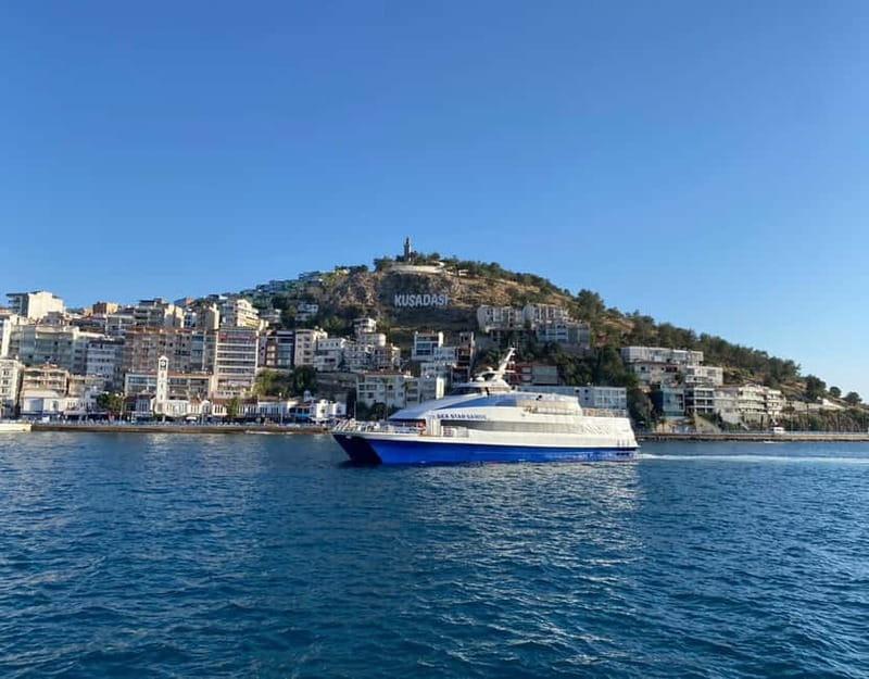 From Kusadasi: Roundtrip Ferry to Samos with Hotel Transfer - Hotel transfer in Kusadasi: the convenience you should not ignore