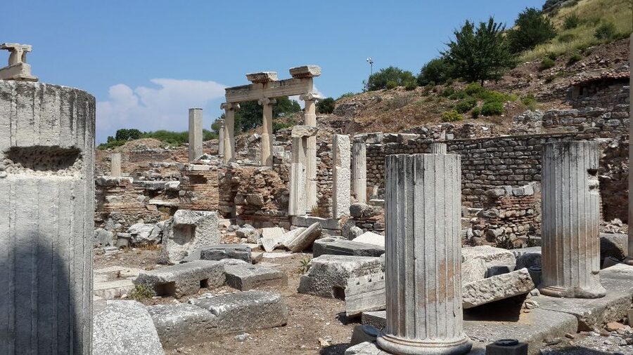 From Kusadasi/Selcuk: Highlights of Ephesus Small Group Tour - Key highlights worth planning around