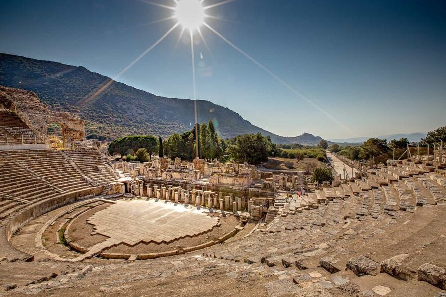 From Kusadasi/Selcuk: Highlights of Ephesus Small Group Tour - Who should book this Ephesus small-group day trip
