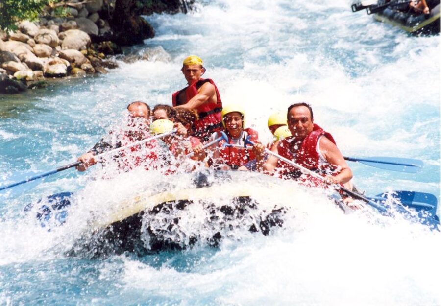 From Marmaris: Dalaman River Rafting Adventure - Price and Value at Around $95: What Makes It Worth It