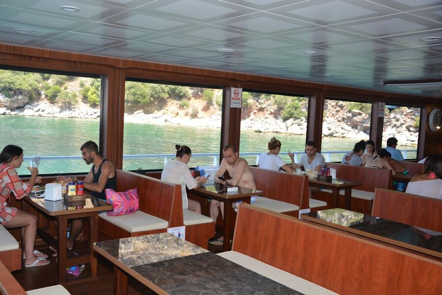 From Marmaris: Day Trip by Glass Bottom Semi Submarine - Price and Value: Why This Costs What It Costs