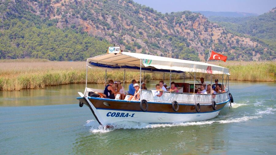 From Marmaris: Day Trip to Dalyan with Lunch - Key points before you go