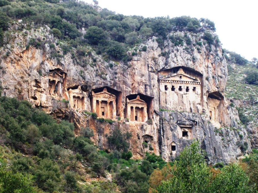 From Marmaris: Day Trip to Dalyan with Lunch - FAQ