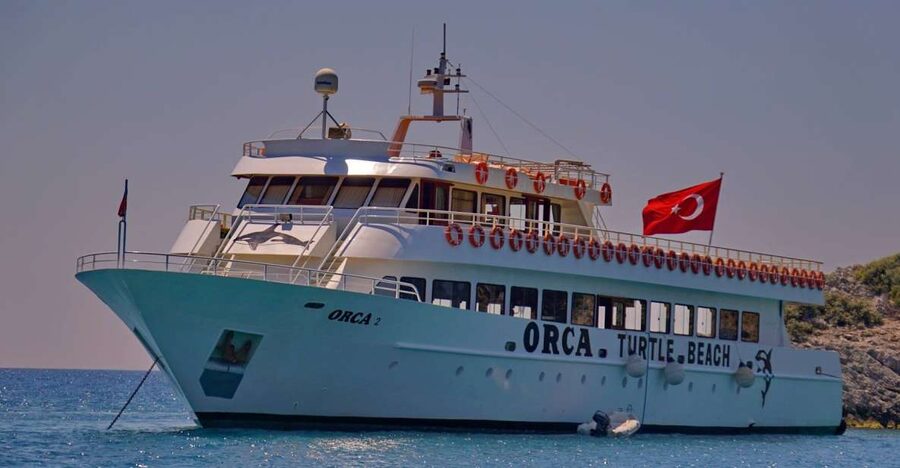 From Marmaris: Day Trip to Dalyan with Lunch - Marmaris to Koycegiz Lake, the part that sets the tone