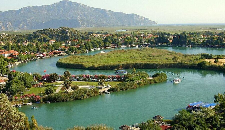 From Marmaris: Day Trip to Dalyan with Lunch - Crowd levels, timing, rain risk, and what to pack