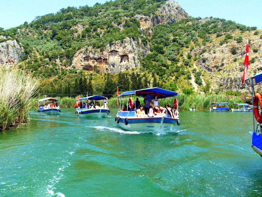 From Marmaris: Day Trip to Dalyan with Lunch - The big question: should you book this Dalyan day trip?