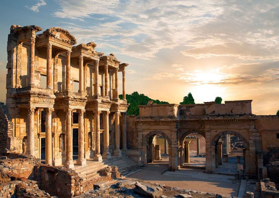 From Marmaris: Ephesus and Selcuk Tour with Buffet Lunch - A Value-Driven Day Trip From Marmaris