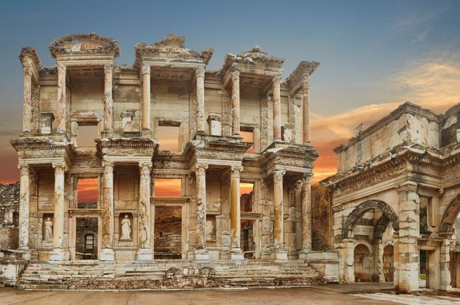 From Marmaris: Ephesus and Selcuk Tour with Buffet Lunch - Best Guide Moments to Look For