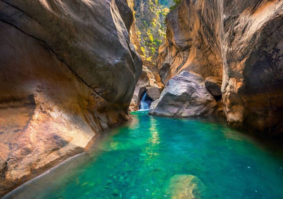 From Marmaris: Fethiye Blue Lagoon Day-Trip with Lunch - Fethiye break and lunch: what you actually eat on the day