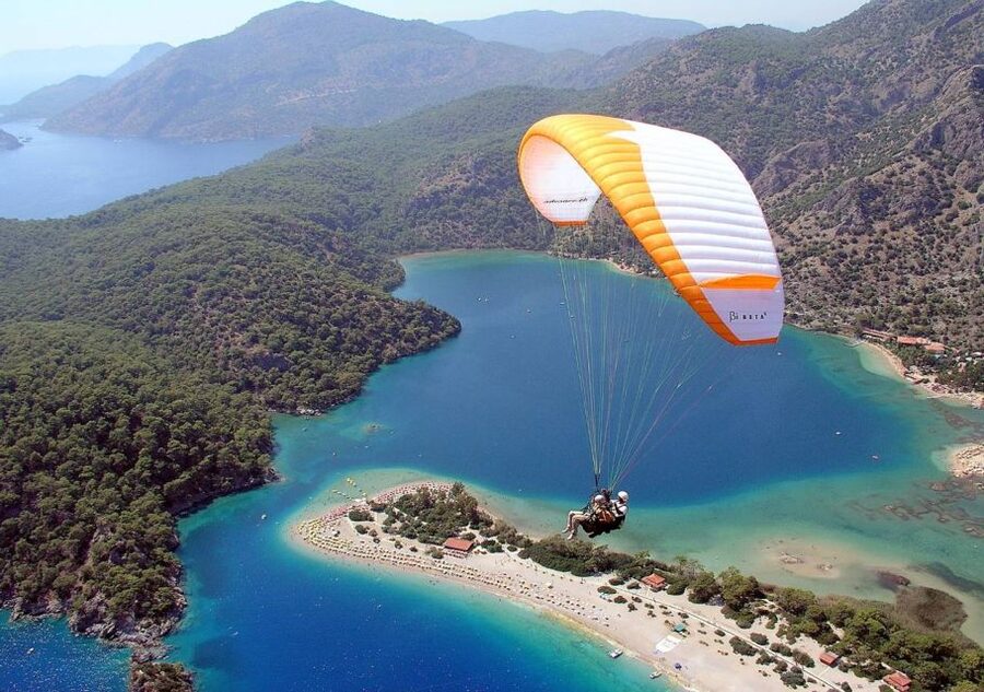 From Marmaris: Fethiye Blue Lagoon Day-Trip with Lunch - Food and drinks: what is included, what you must bring