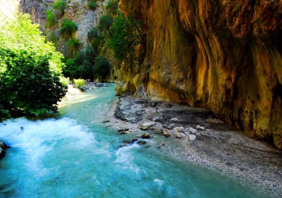 From Marmaris: Fethiye Blue Lagoon Day-Trip with Lunch - Value for about $40: is it worth the price?